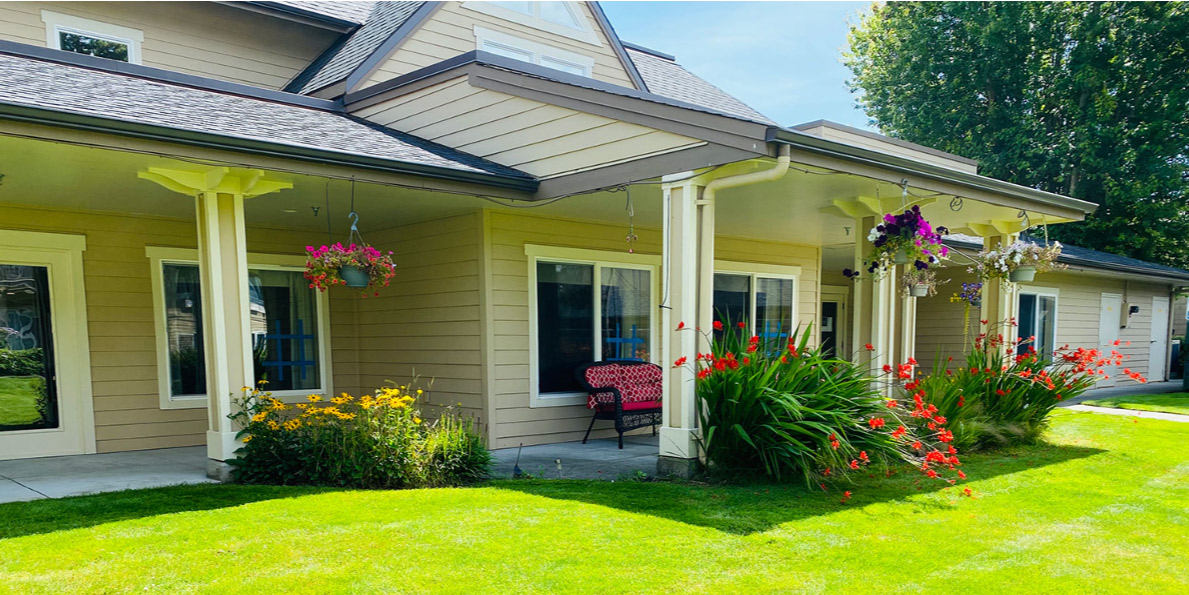 Solstice at Normandy Park Washington senior living community