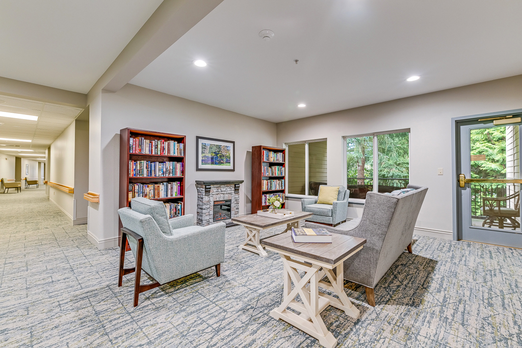 Normandy Park Library 2