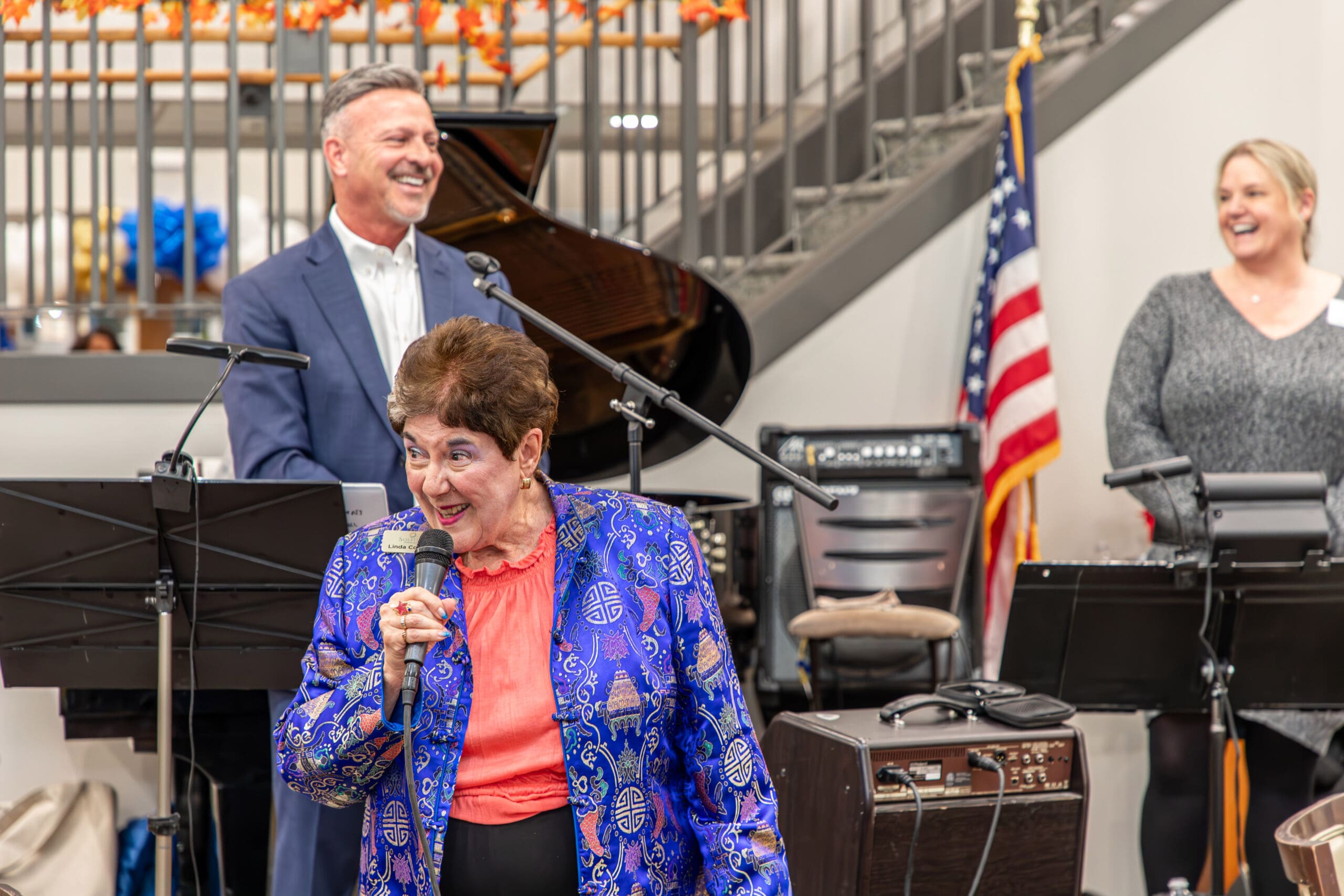 Grand Reopening Ceremony 38