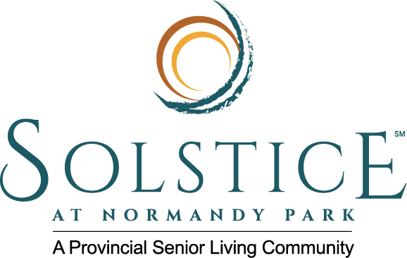 Solstice Normandy Park logo