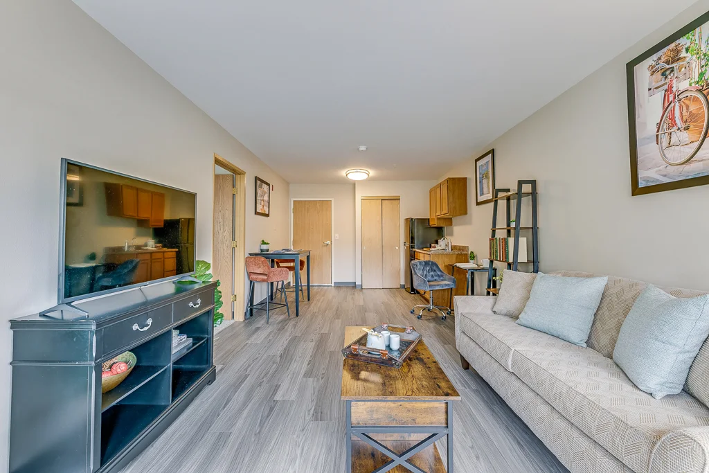 Normandy Park Living Room 1