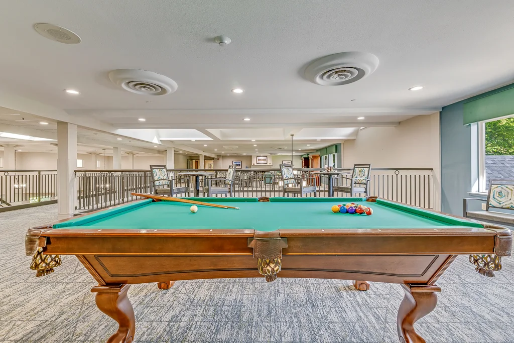 Normandy Park Pool Table