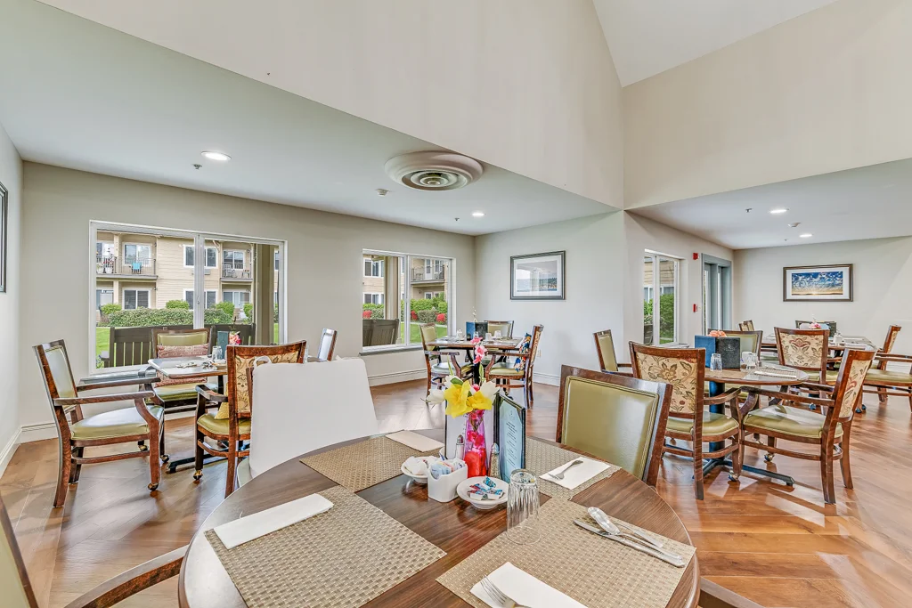 Normandy Park Dining Room