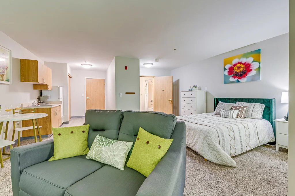 Normandy Park Apartment